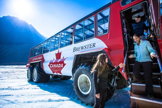 Icefields Parkway Discovery From Calgary, End Jasper - Traveler Experiences on Calgary to Jasper Journey