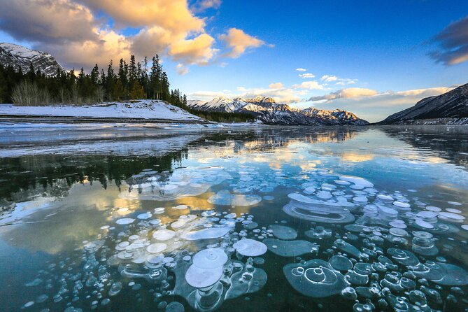 Icefields Parkway & Ice Bubbles of Abraham Lake Adventure - Common Questions
