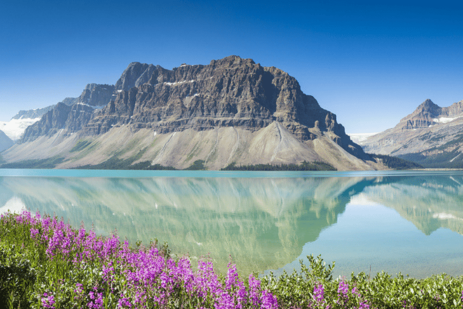 Icefields Parkway: Self-Guided Majestic Peaks Drive Tour - Starting and Requirements