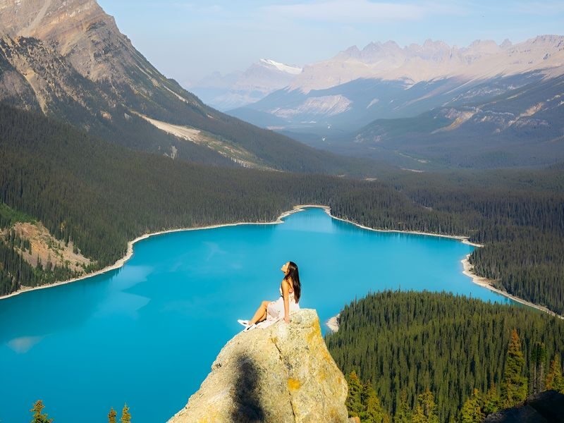 Icefields Parkway Tour: Columbia Icefield Adventure, Bow Lake, and Peyto Lake - The Icefields Parkway Is Half the Point