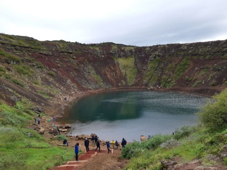 Iceland: 3-Day Golden Circle, South Coast, & Glacier Tour - Tour Highlights