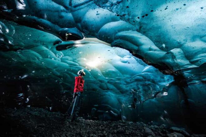 Iceland 3-Day Tour Golden Circle, Glacier Lagoon, & Ice Cave - Day 1: Golden Circle