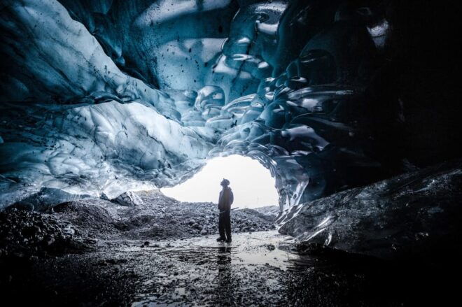 Iceland 3-Day Tour Golden Circle, Glacier Lagoon, & Ice Cave - Day 2: South Coast