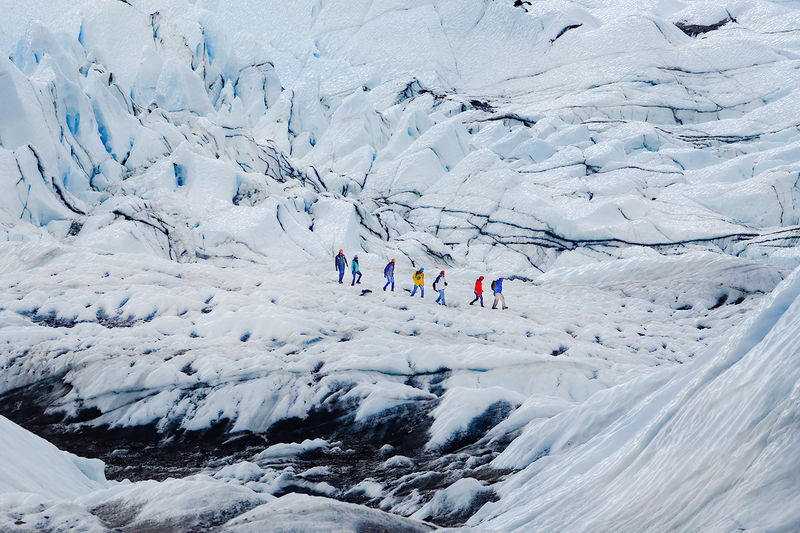 Iceland | 3hr Skaftafell Glacier Hike - Three hours on Skaftafell’s ice