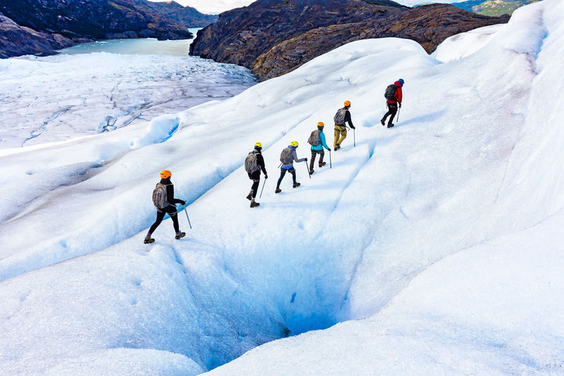 Iceland | 3hr Skaftafell Glacier Hike - The guide makes a real difference