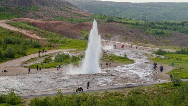 Iceland 4-Day Stopover: Blue Lagoon & Golden Circle - Practical Tips for Making the Most of Your Trip