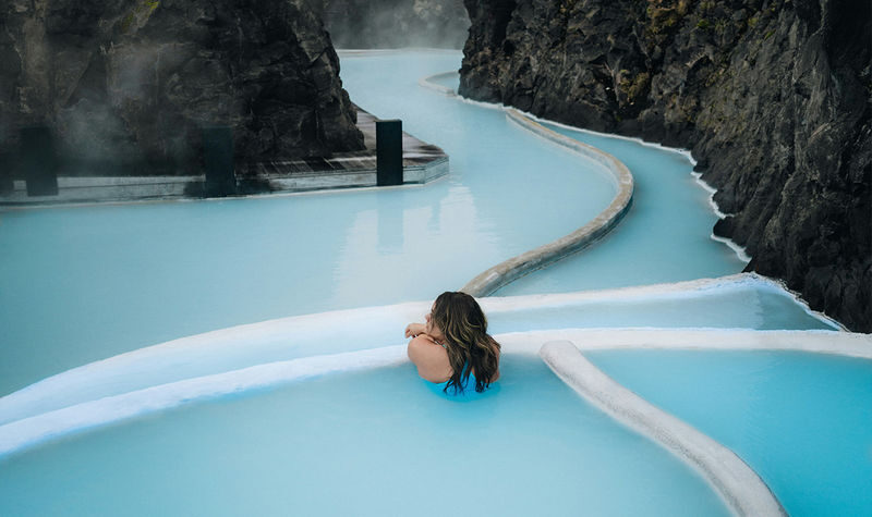 Iceland Active Volcano Hike + Blue Lagoon Hot Spring Day Trip (Including Blue Lagoon Comfort Ticket) - Key points to know before you book