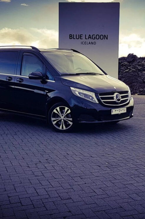 Iceland: AIRPORT TRANSFER KEF AIRPORT TO REYKJAVIK CITY - Good To Know