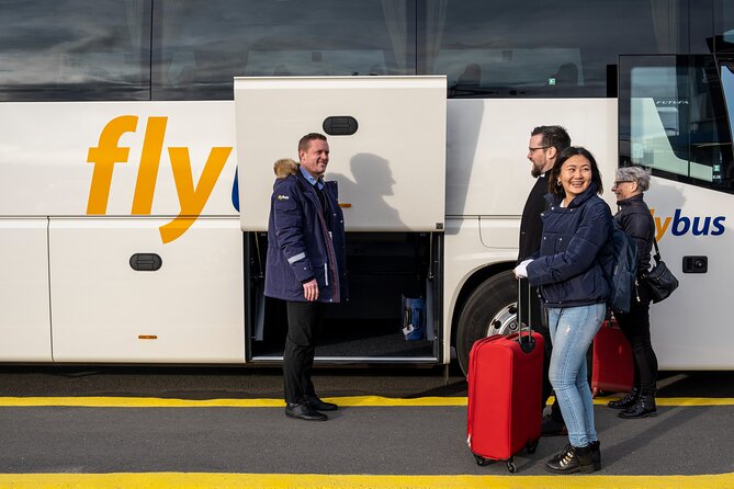 Iceland: Airport Transfers Between Keflavik Airport and Reykjavik Hotels - Flexibility and Assistance Provided