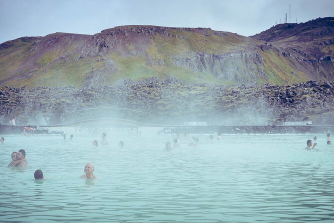 Iceland: Blue Lagoon From Keflavik Airport  - Reykjavik - Ideal for Layovers or Quick Visits