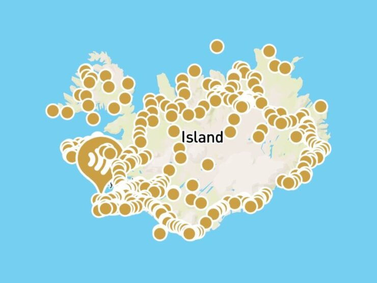 Iceland: Complete Island Self-Guided Audioguide - Activity Details