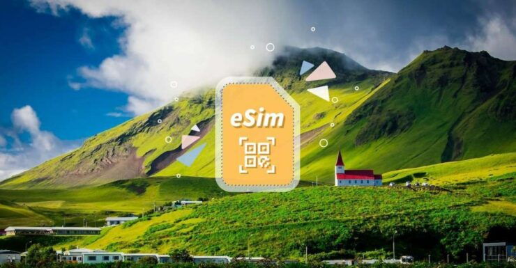 Iceland/Europe: Esim Mobile Data Plan - Data Plan Features and Specifications