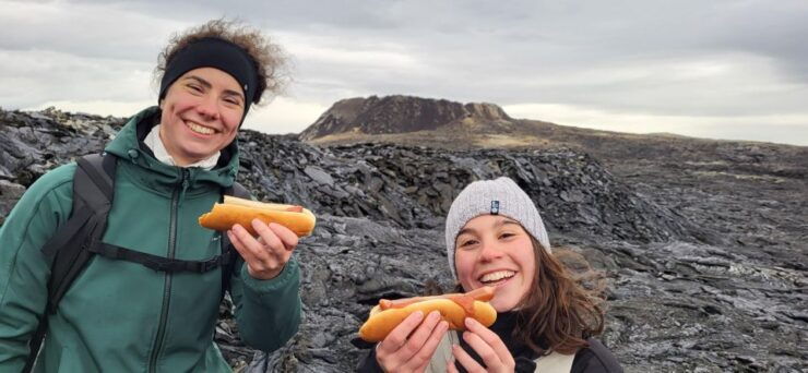 Iceland: Fagradalsfjall Volcano Hiking Tour From Reykjavik - Starting and Pickup Information