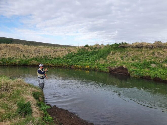 Iceland: Fishing Day Tour From Akureyri, Husavik or Myvatn - Language Options