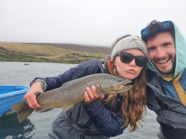 Iceland: Fishing Day Tour From Akureyri, Husavik or Myvatn - Pickup Time Impact