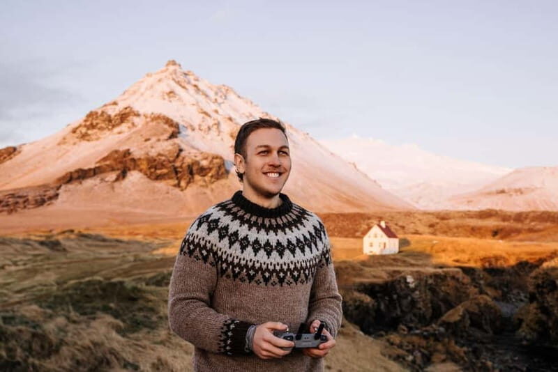 Iceland: Full-Day Drone Workshop Tour to 3-8 Locations - The Experience in Detail