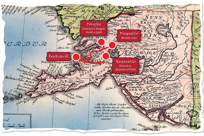 Iceland Game of Thrones Tours - Traveler Reviews