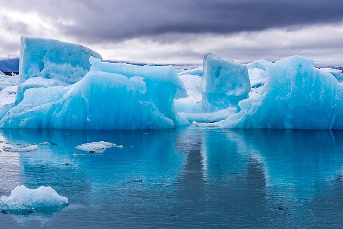 Iceland Glacier Lagoon and South Coast Private Day Tour From Reykjavik - Coastal Charms