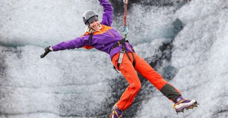 Iceland: Glacier Zip Line Glacier Adventure - Experience Highlights