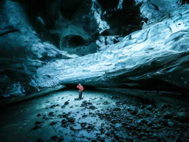 Iceland: Glacier Zip Line Tour With Hike or Ice Cave Visit - Inclusions