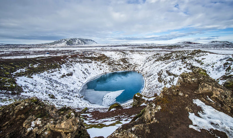 Iceland Golden Circle & Blue Lagoon Day Tour (Crater Lake Geysers & Golden Waterfall) - What to know before you go