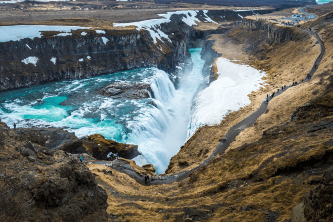 Iceland: Golden Circle, Blue Lagoon & Snæfellsnes Audio Tour - Tour Start Locations