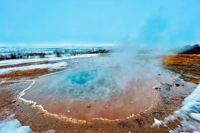 Iceland: Golden Circle PLUS Private Tour With Kerid Crater Entry - Location Details
