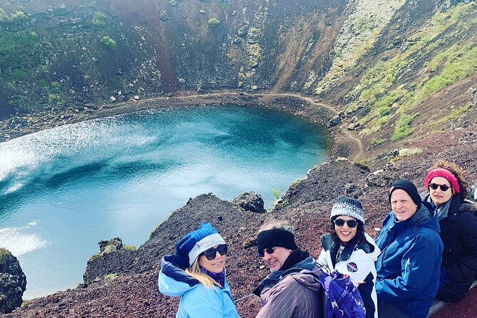 Iceland: Golden Circle PLUS Private Tour With Kerid Crater Entry - Highlighted Inclusions