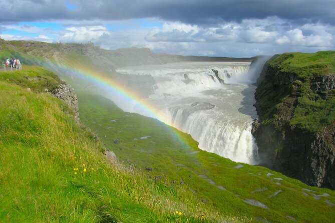 Iceland: Golden Circle PLUS Private Tour With Kerid Crater Entry - Optional Add-On Activities