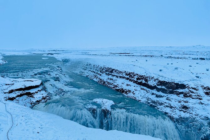 Iceland: Golden Circle PLUS Private Tour With Kerid Crater Entry - Pickup and Scheduling Information