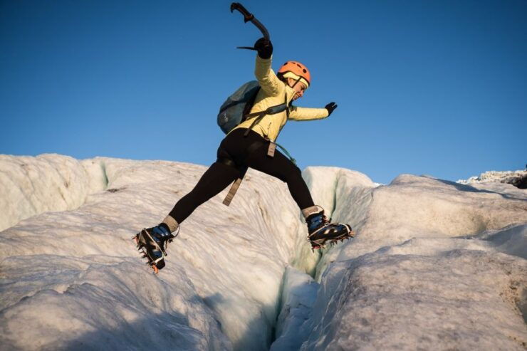 Iceland: Ice Climbing With Professional Photo Package - Activity Details