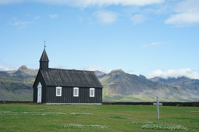 Iceland in a G Pill @ Snaefellsnes - Must-Visit Natural Landmarks in Snaefellsnes
