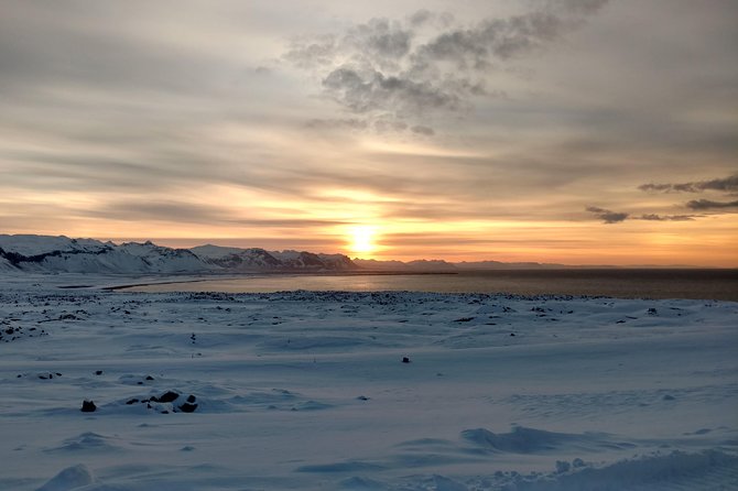 Iceland in a G Pill @ Snaefellsnes - Best Time to Visit Snaefellsnes Peninsula