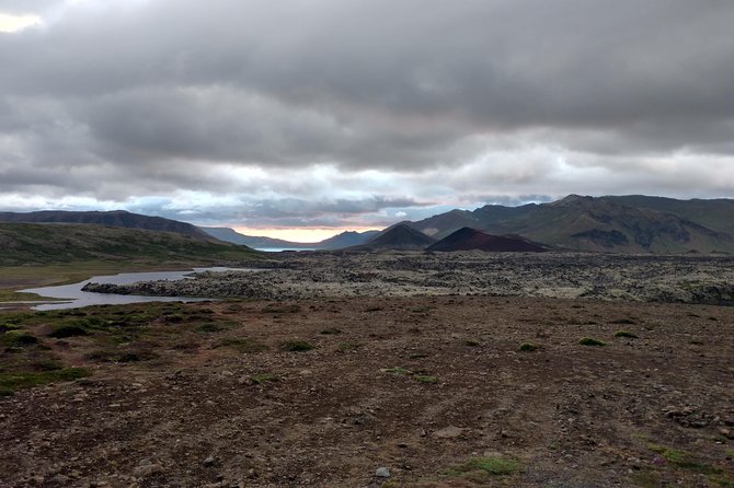 Iceland in a G Pill @ Snaefellsnes - The Sum Up