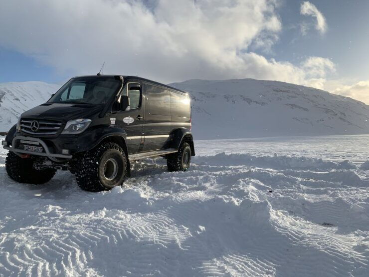 Iceland in a Nutshell, Private Super Jeep - Activity Details