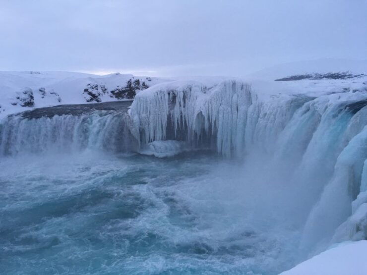 Iceland: Lake Myvatn and Godafoss 4x4 Tour by Bus - Tour Highlights