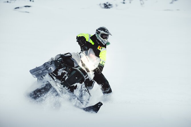 Iceland: Langjökull Glacier Small-Group Snowmobiling Adventure  - South Iceland - Cancellation Policy