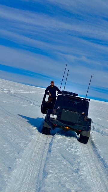 Iceland: Personal Tours with Local Guide - Good To Know