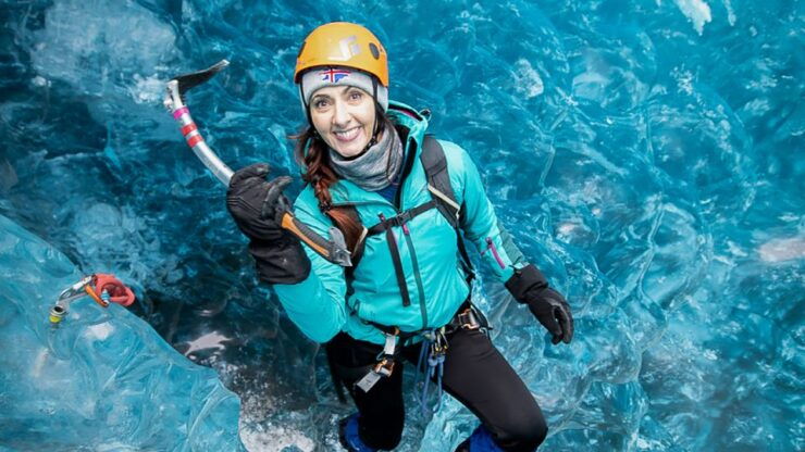 Iceland: Private Glacier Hike and Ice Cave Photo Tour - Experience Highlights and Inclusions