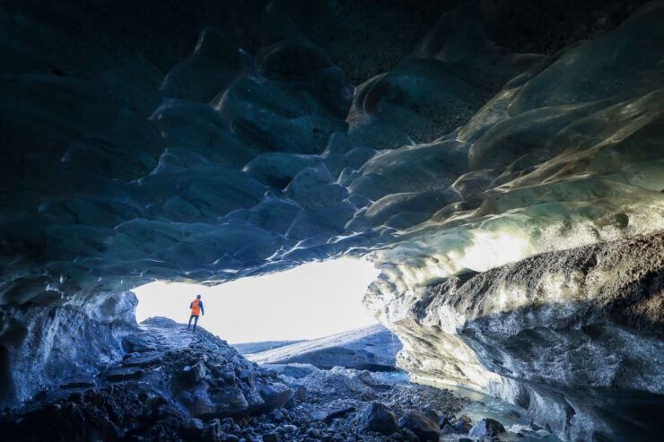 Iceland: Private Ice Cave Captured With Professional Photos - Booking Details