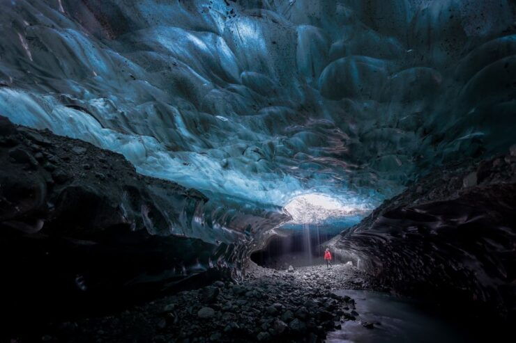 Iceland: Private Ice Cave Captured With Professional Photos - Experience Highlights