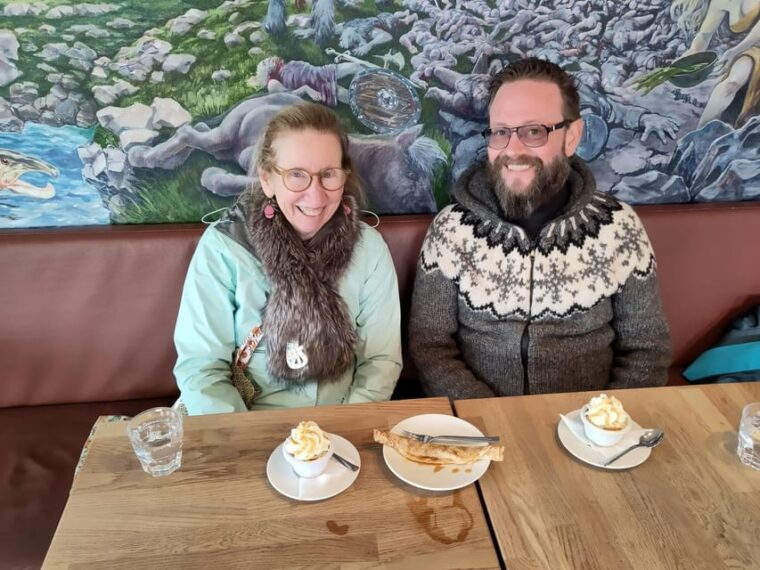 Iceland: Private Sweet Tooth Tour - Indulging in Creamy Ice Cream & Unique Flavors