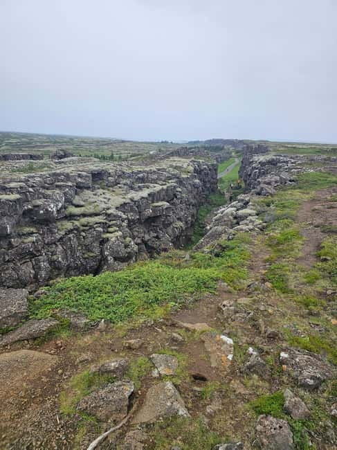 Iceland Reykjavik: Golden Circle Private Tour - Transportation and Duration