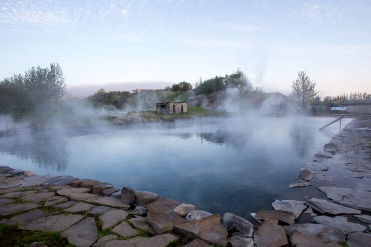 Iceland Secret Lagoon Admission Ticket - Ticket Details