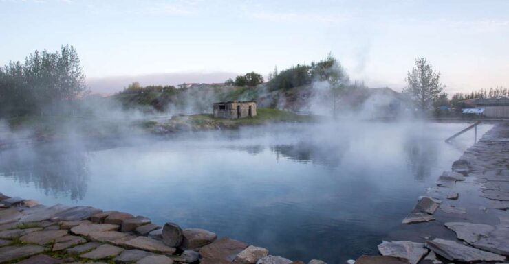 Iceland Secret Lagoon Admission Ticket - Experience Highlights