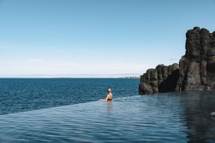 Iceland: Silfra Snorkeling Tour and Sky Lagoon Spa Combo - Tour Duration and Age Limit