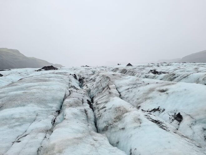 Iceland: South Coast and Glacier Hike Private Tour - Sólheimajökull
