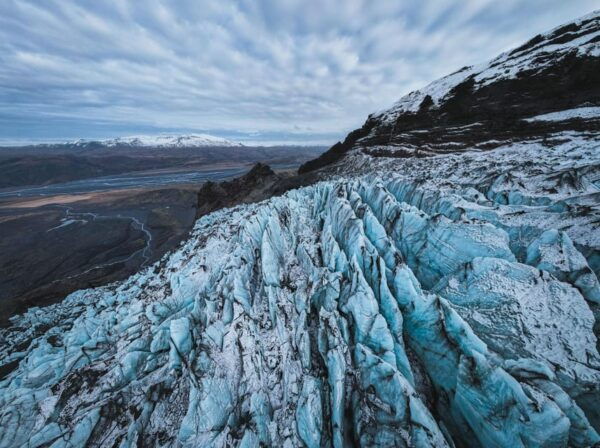 Iceland: South Coast and Glacier Hike Private Tour - Seljalandsfoss