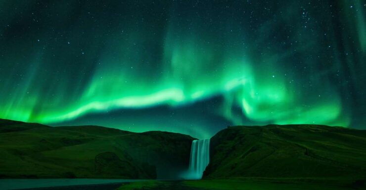Iceland: South Coast and Northern Lights Tour - Language Options and Pickup Details