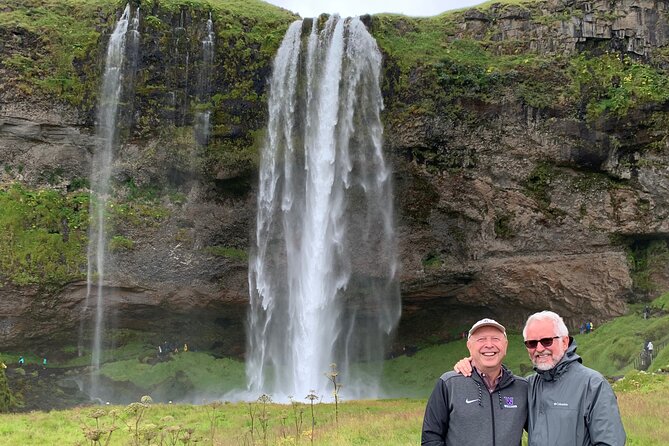 Iceland: South Coast Private Tour, Glaciers, Waterfalls & More - Tour Highlights
